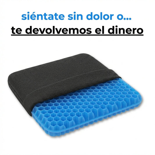 Cojín de Gel Serenvo